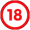 over 18 restriction
