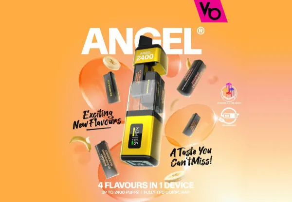 Angel 2400 4 Flavours